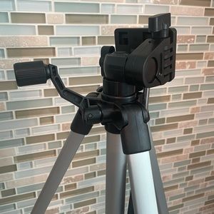 Merkury Innovations Camera Tripod